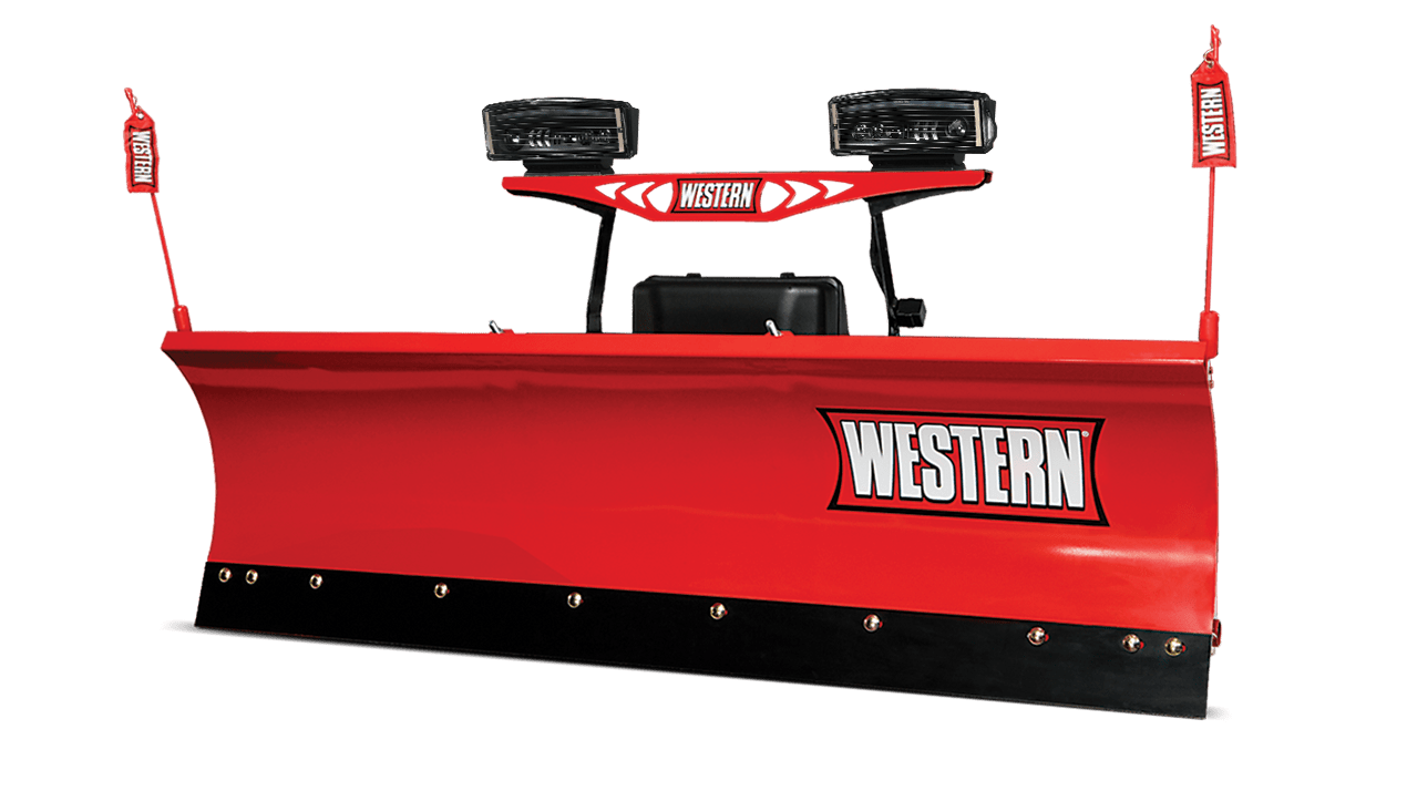Credit Financing For Snow Plows Spreaders Western Products
