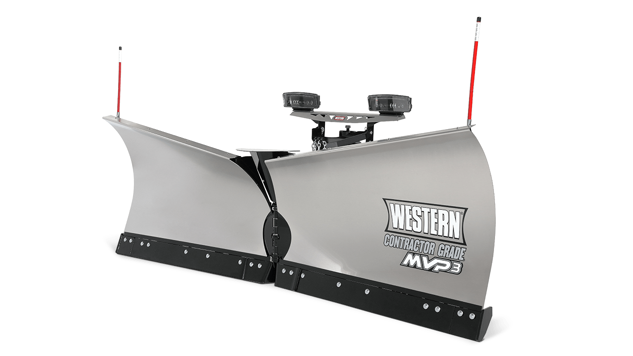 Western Snow Ice Control Equipment Snowplows Spreaders
