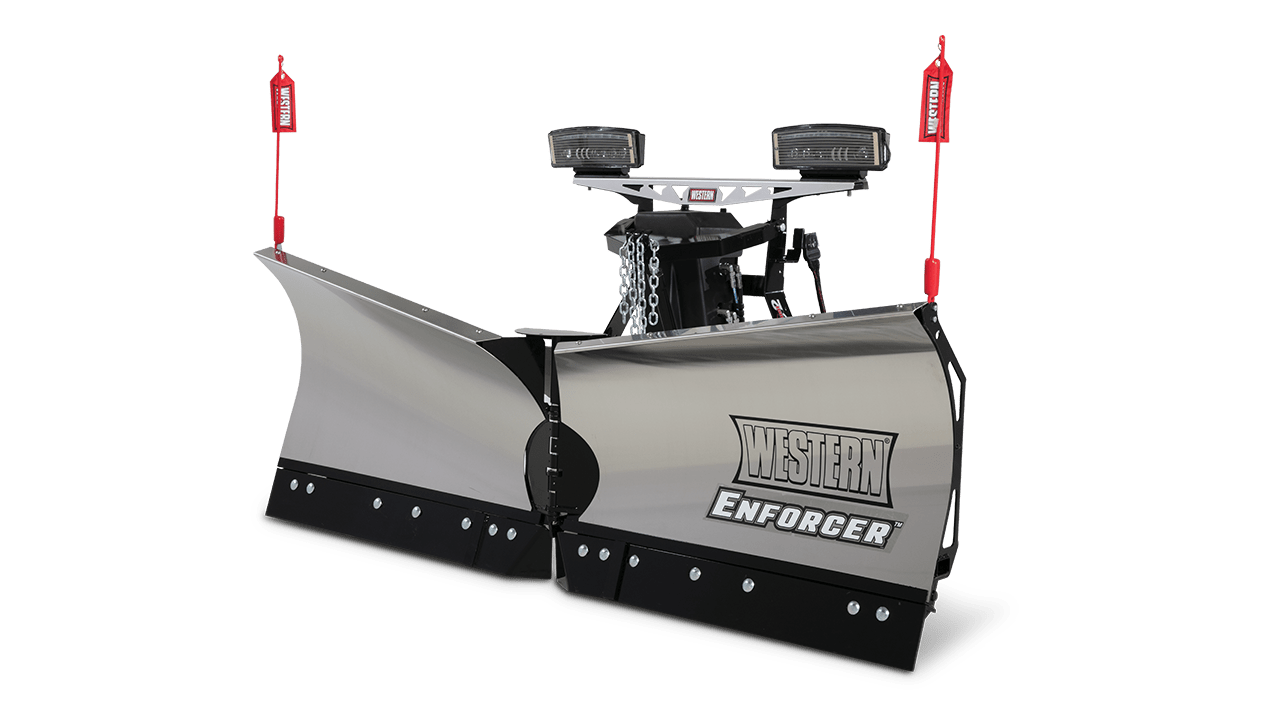 Credit Financing For Snow Plows Spreaders Western Products